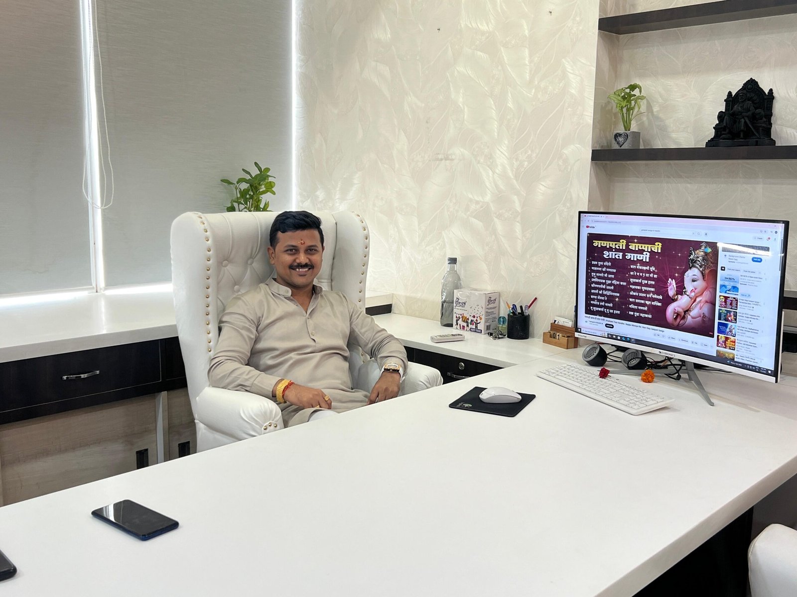 Founder Of High tech