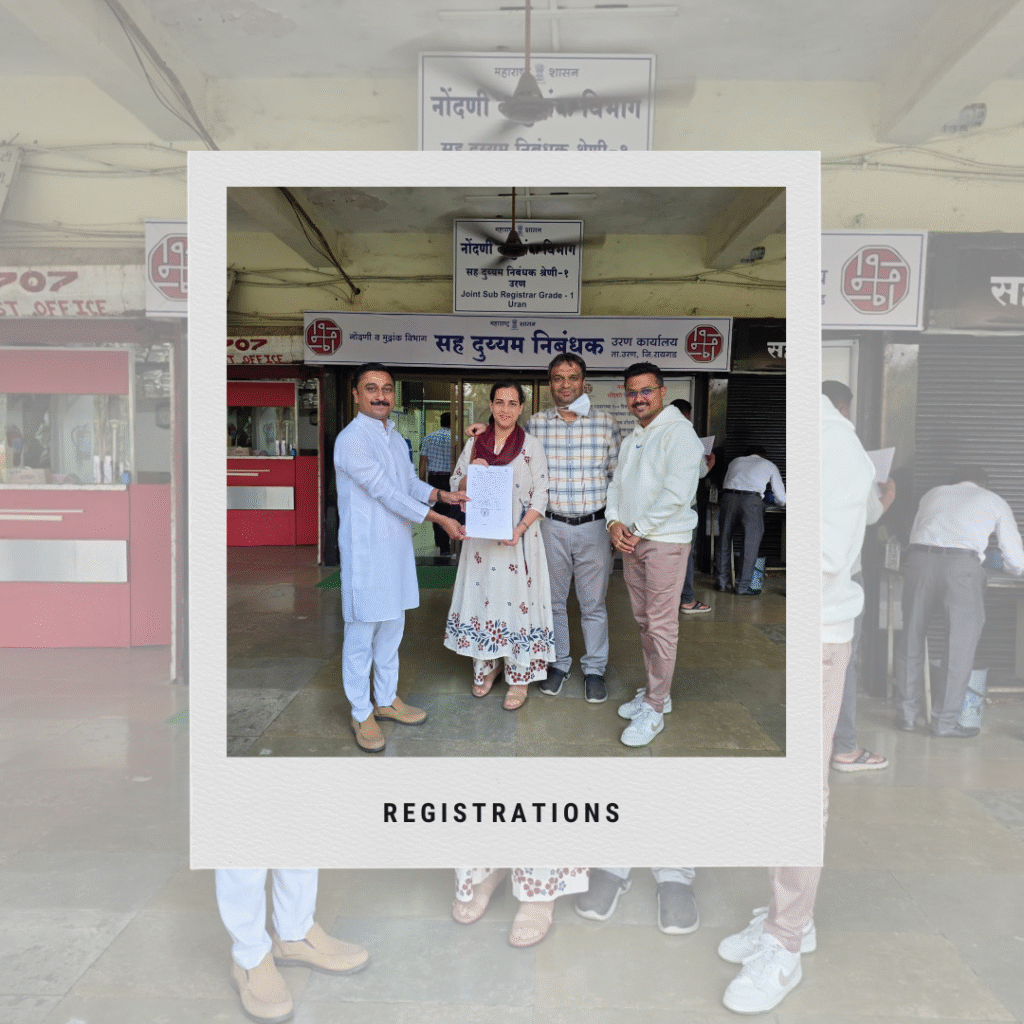 naina plot in navi mumbai